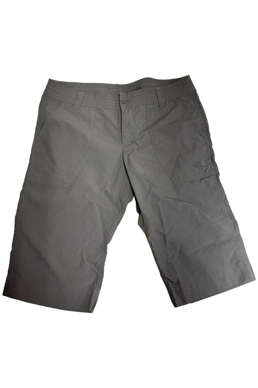 The North Face Women's Noble Capri Cargo Pants Weimaraner Brown - Regular